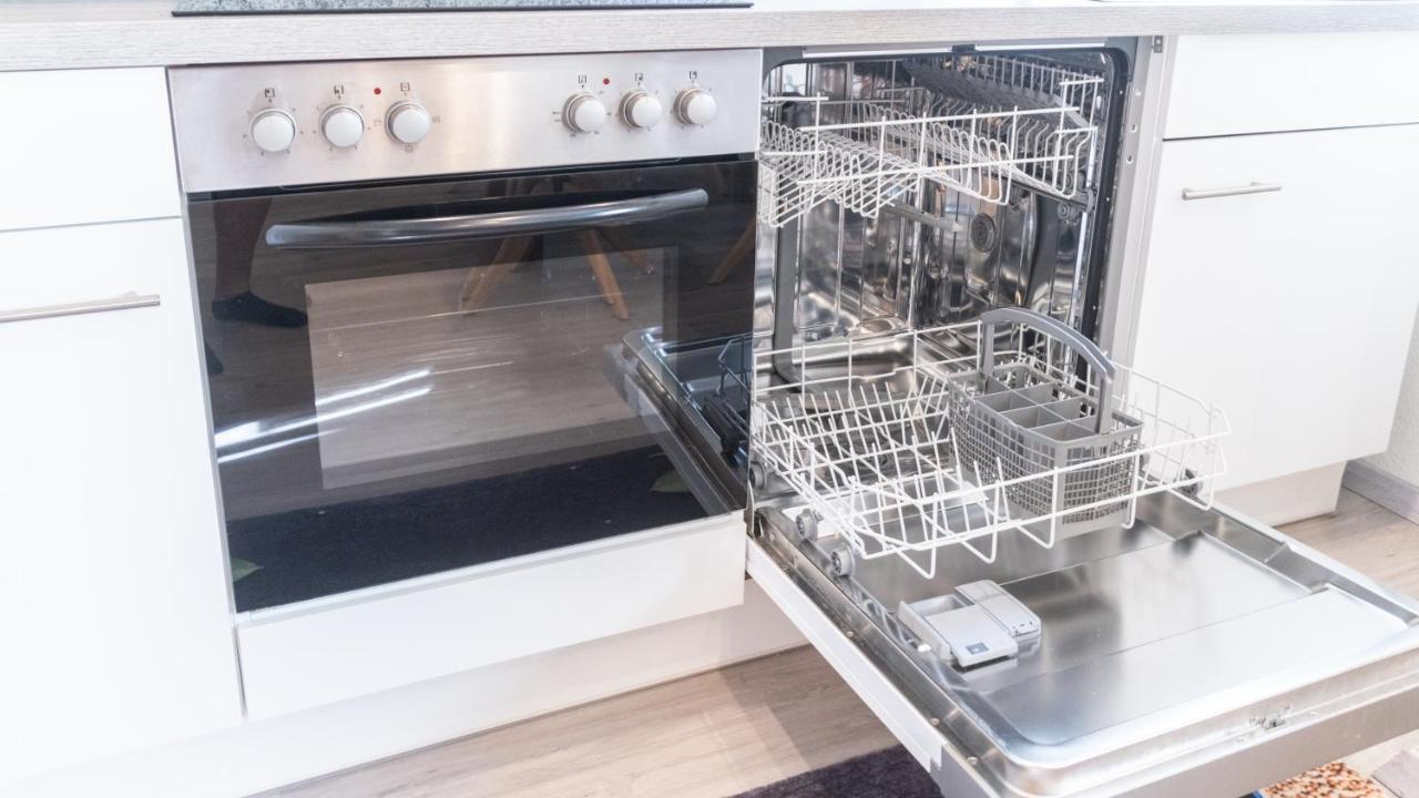 Haus Hrabovsky Apartment แลงเงนเฟลด์ ภายนอก รูปภาพ