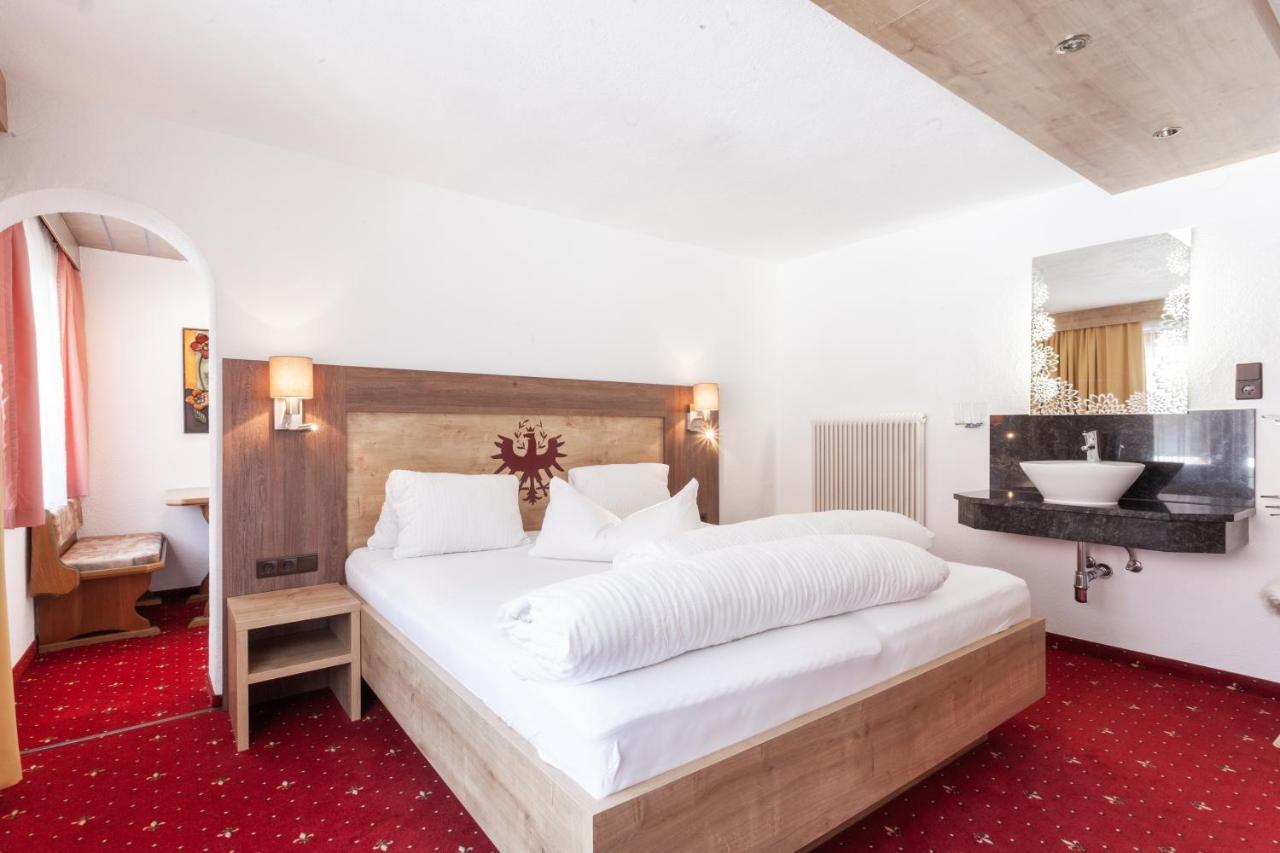 Haus Hrabovsky Apartment แลงเงนเฟลด์ ภายนอก รูปภาพ
