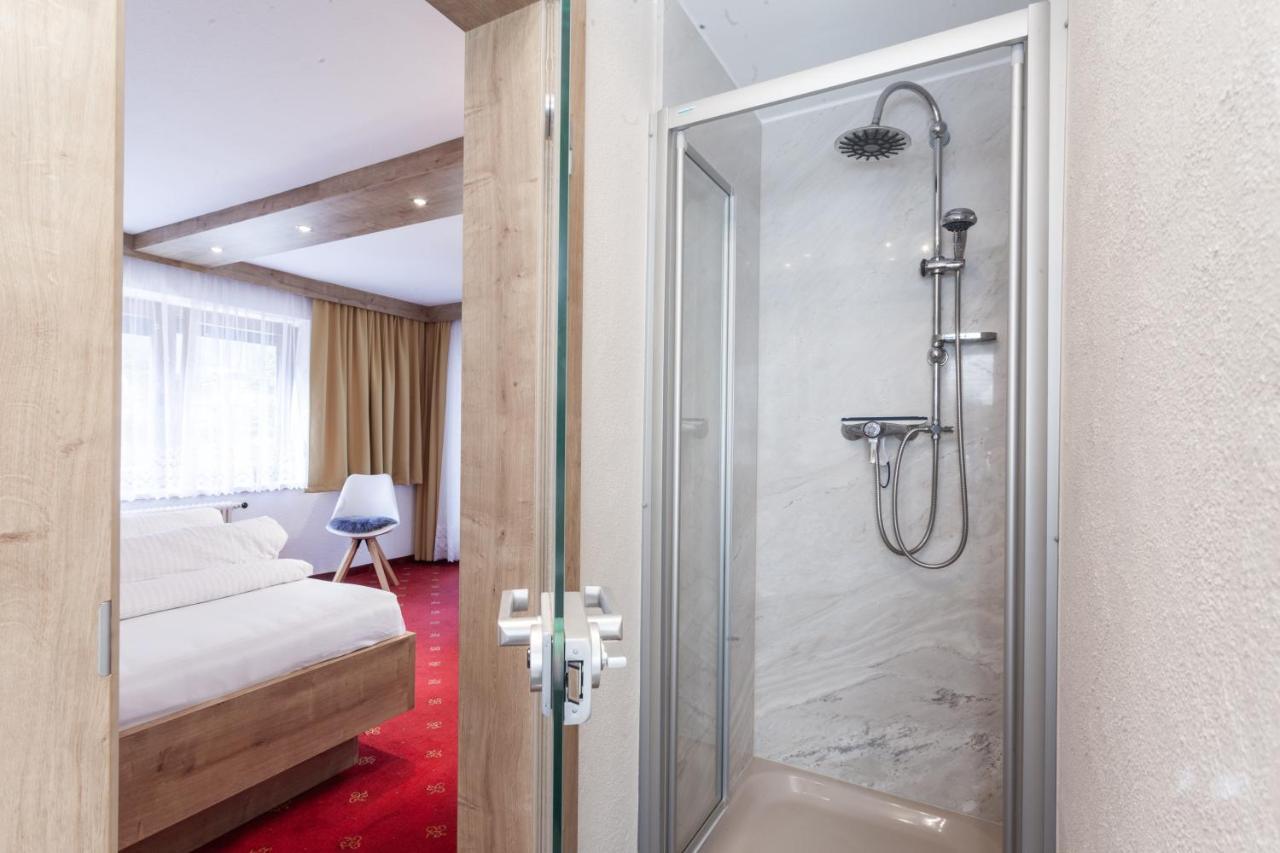 Haus Hrabovsky Apartment แลงเงนเฟลด์ ภายนอก รูปภาพ