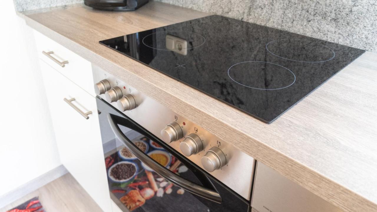 Haus Hrabovsky Apartment แลงเงนเฟลด์ ภายนอก รูปภาพ