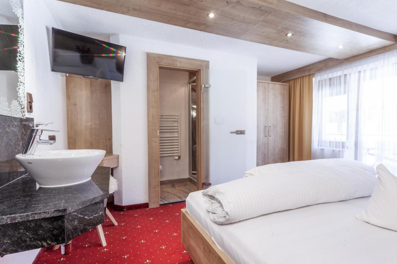 Haus Hrabovsky Apartment แลงเงนเฟลด์ ภายนอก รูปภาพ