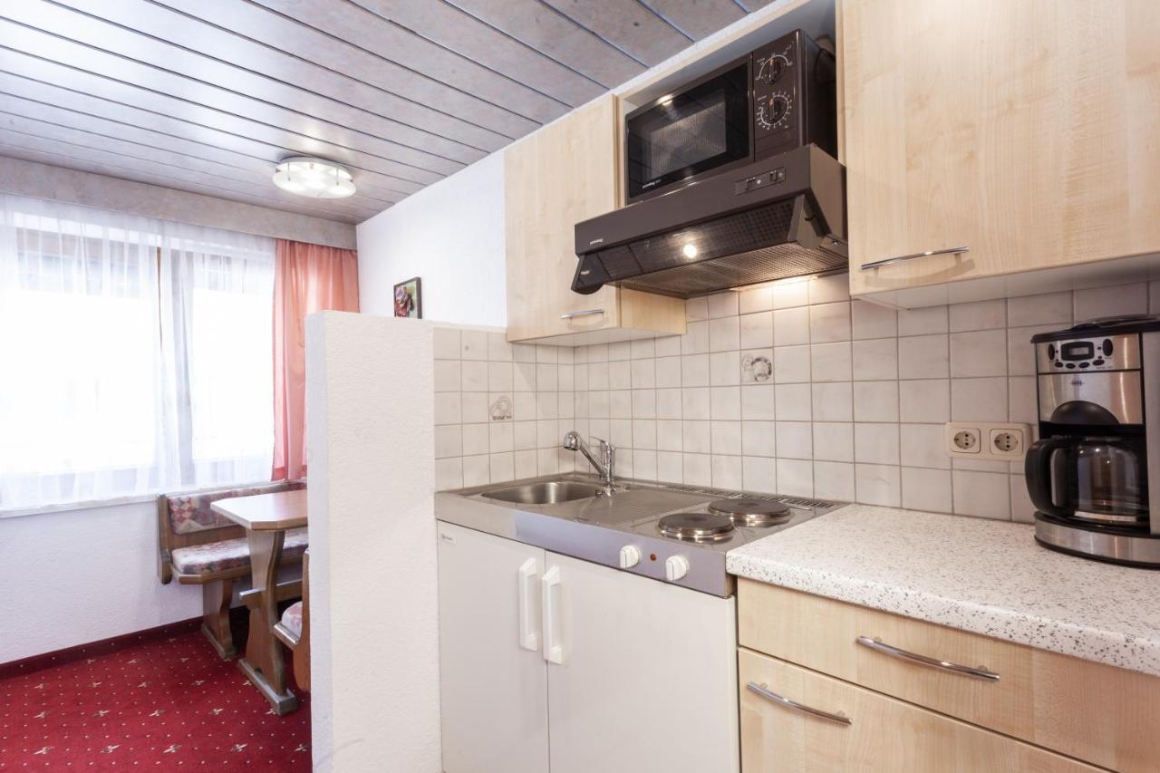 Haus Hrabovsky Apartment แลงเงนเฟลด์ ภายนอก รูปภาพ