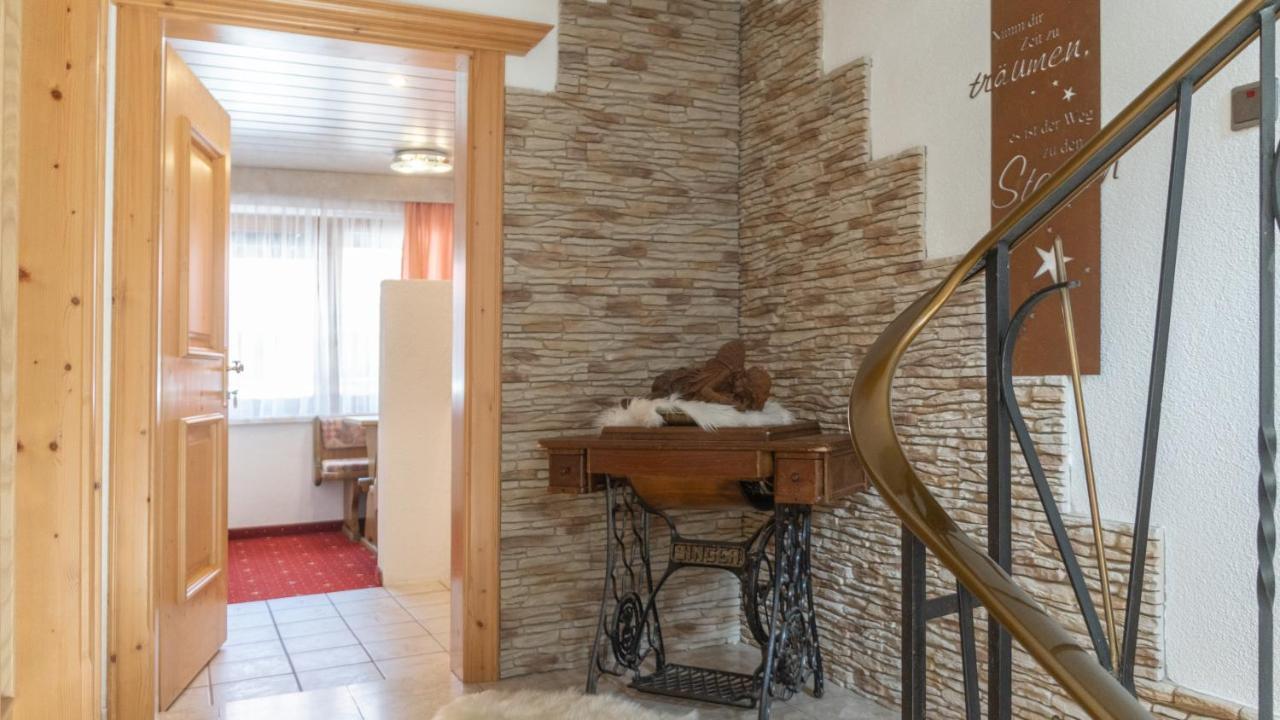 Haus Hrabovsky Apartment แลงเงนเฟลด์ ภายนอก รูปภาพ